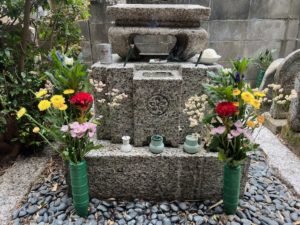 善衛門_お墓参り代行