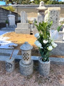 善衛門のお墓参り代行