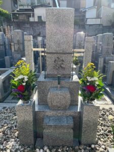 善衛門_お墓参り代行