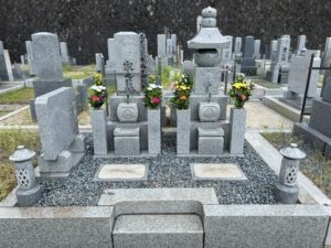善衛門_お墓参り代行