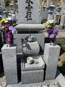 善衛門_お墓参り代行